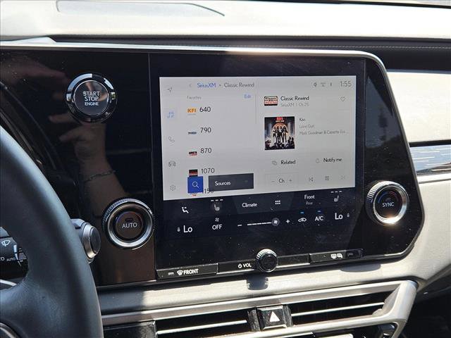 Used 2023 Lexus RX 350 FWD w/ Cold Area Package image 14