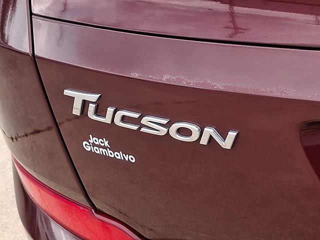 Used 2017 Hyundai Tucson SE w/ SE Popular Package 02 AWD/4WD image 31