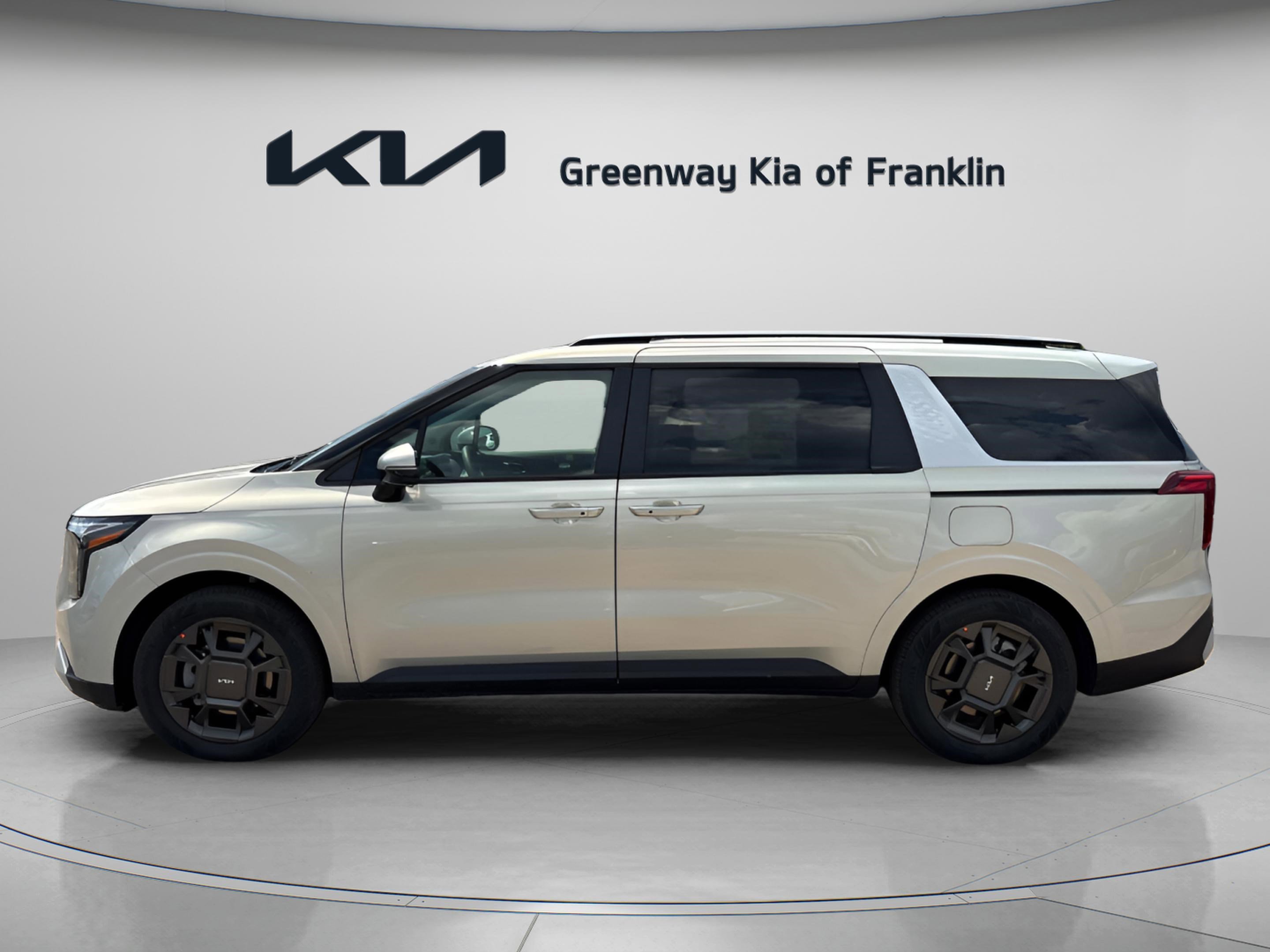 New 2026 Kia Carnival EX image 4