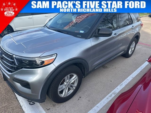Used 2020 Ford Explorer XLT