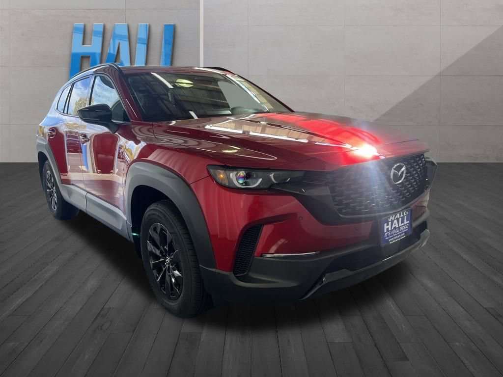New 2026 MAZDA CX-50 AWD 2.5 Hybrid w/ Premium Pkg image 7