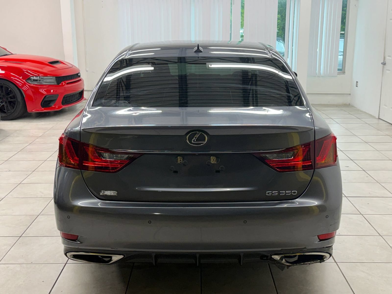 Used 2014 Lexus GS 350 w/ Premium Package RWD image 8