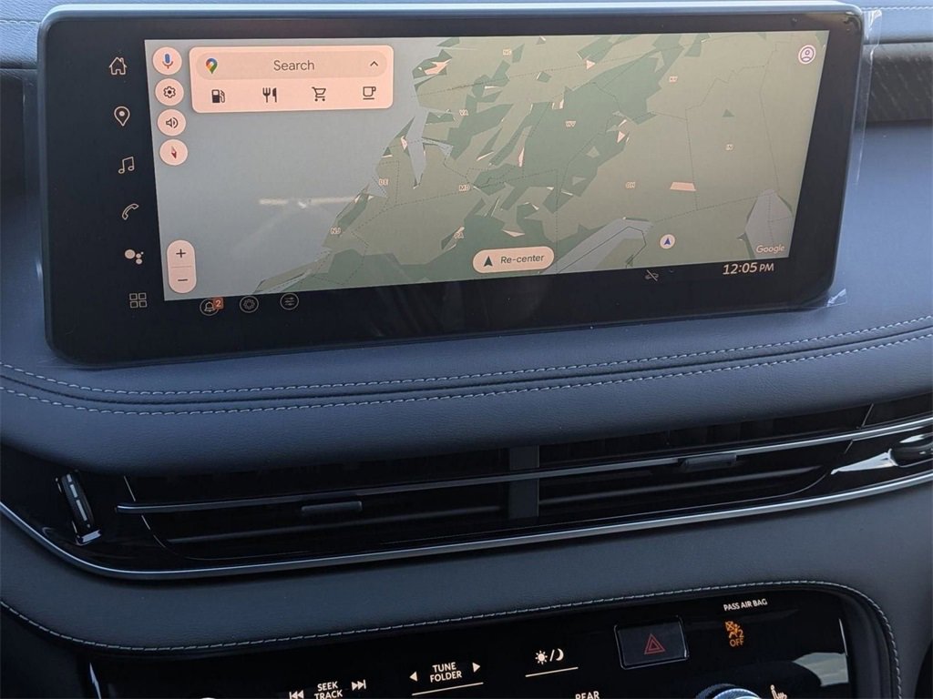 New 2026 INFINITI QX60 Sport w/ Dark Cargo Package image 25