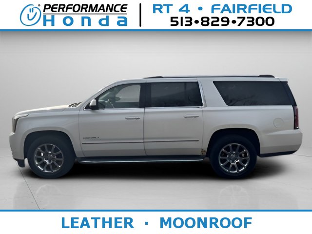 Used 2015 GMC Yukon XL Denali w/ Open Road Package