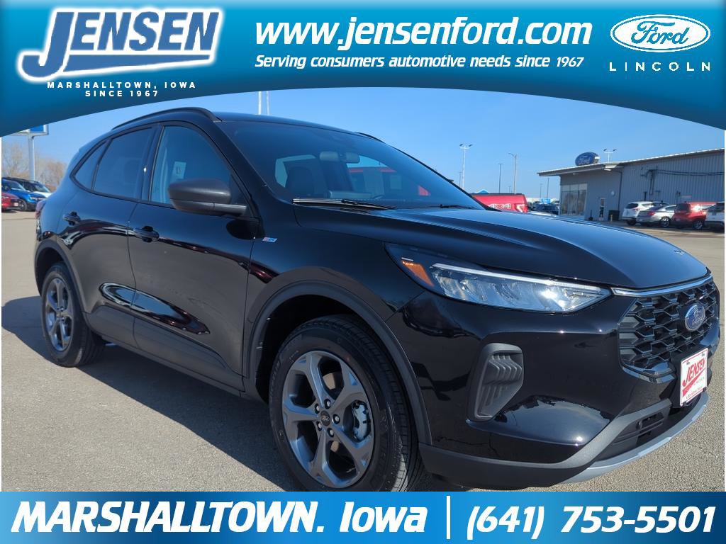 New 2025 Ford Escape ST-Line w/ Tech Pack #1 image 1