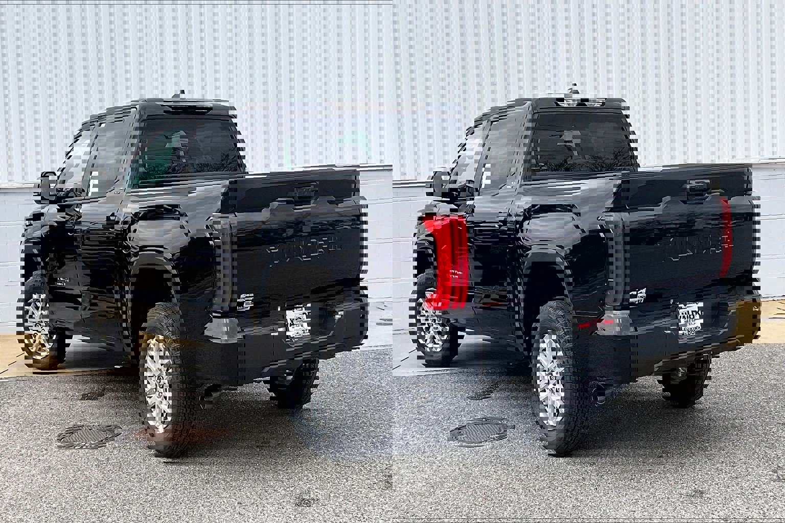 New 2025 Toyota Tundra SR5 image 3