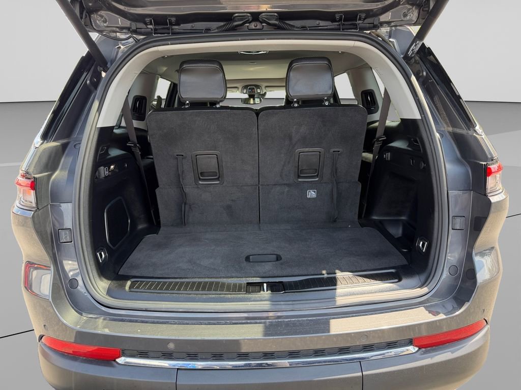 Certified 2021 Jeep Grand Cherokee L Limited image 19