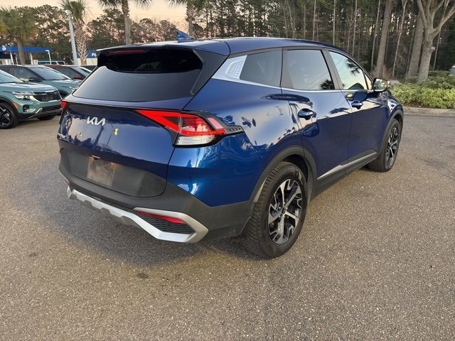 Used 2024 Kia Sportage EX image 5