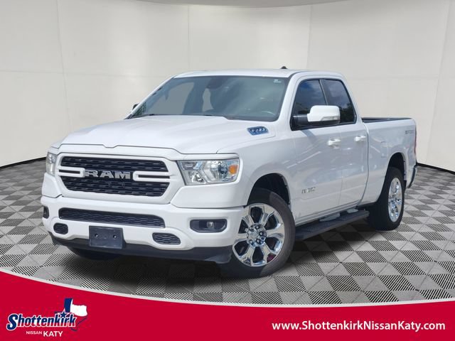 Used 2022 RAM 1500 Lone Star RWD video 1