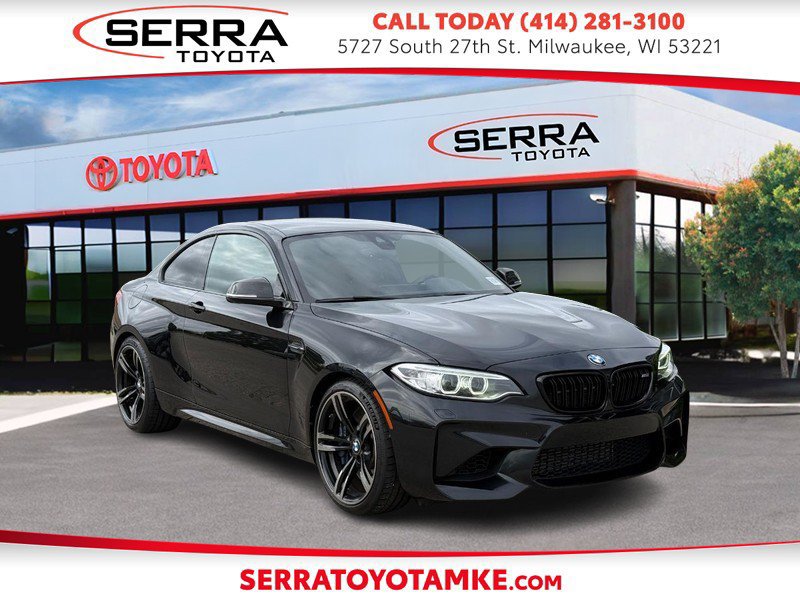 Used 2016 BMW M2