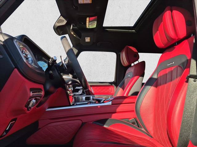 Used 2021 Mercedes-Benz G 63 AMG 4MATIC image 21
