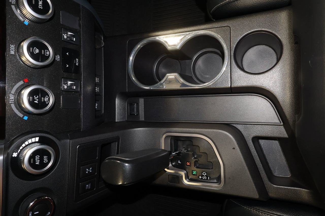 Used 2021 Toyota Sequoia Nightshade w/ Safety & Convenience Package AWD/4WD image 15