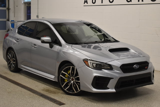 Used 2020 Subaru WRX STI