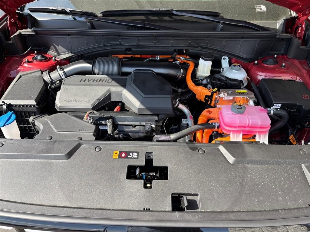New 2026 Hyundai Santa Fe SEL FWD image 29