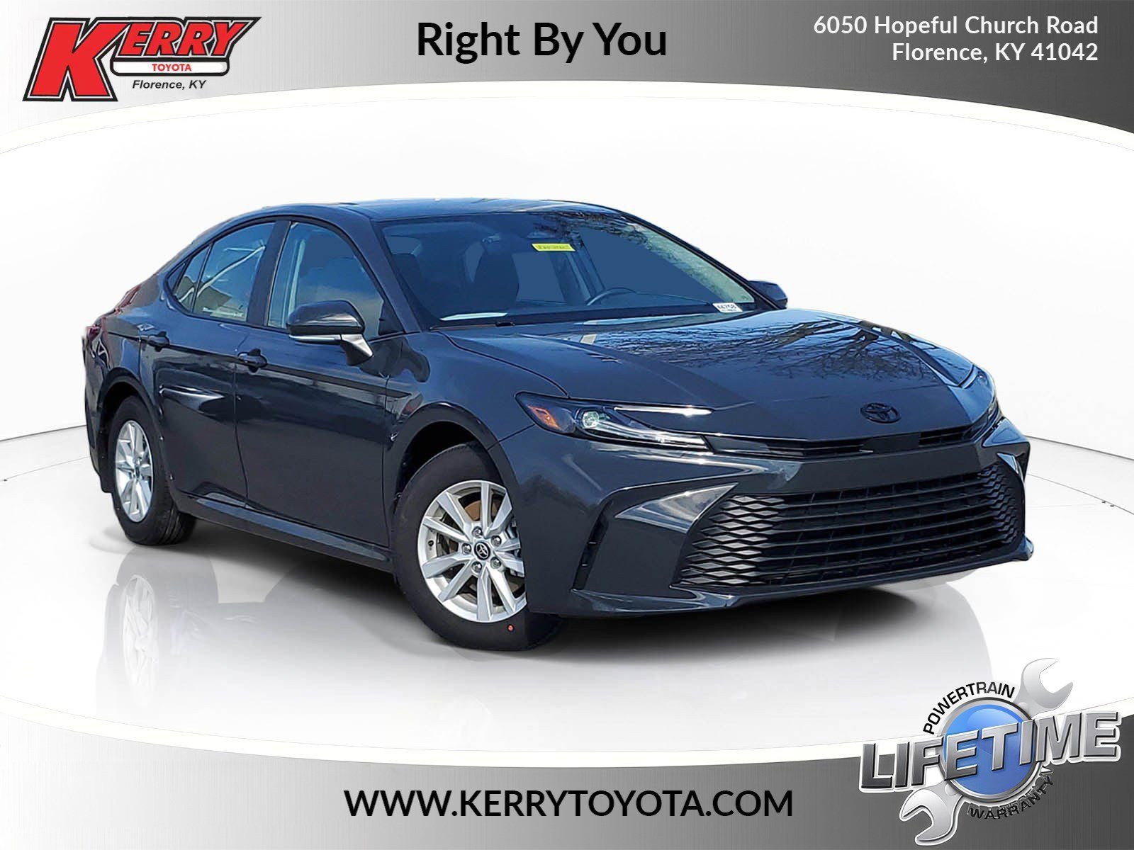 Certified 2026 Toyota Camry LE image 1