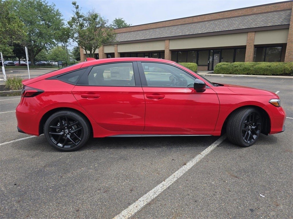 New 2025 Honda Civic Sport image 19