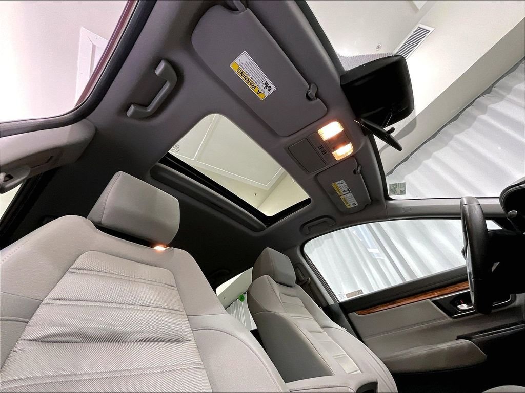 Used 2019 Honda CR-V EX image 22