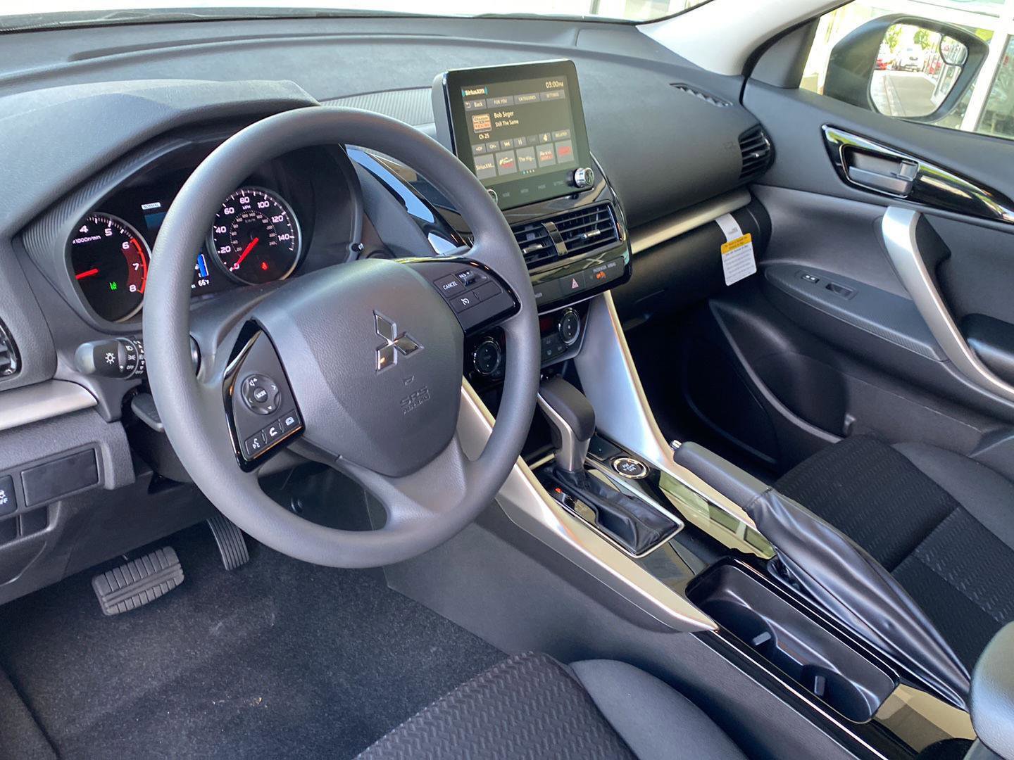 New 2026 Mitsubishi Eclipse Cross ES AWD/4WD image 11