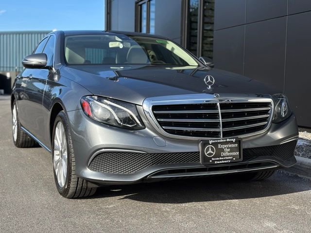 Certified 2019 Mercedes-Benz E 450 E 450 image 10