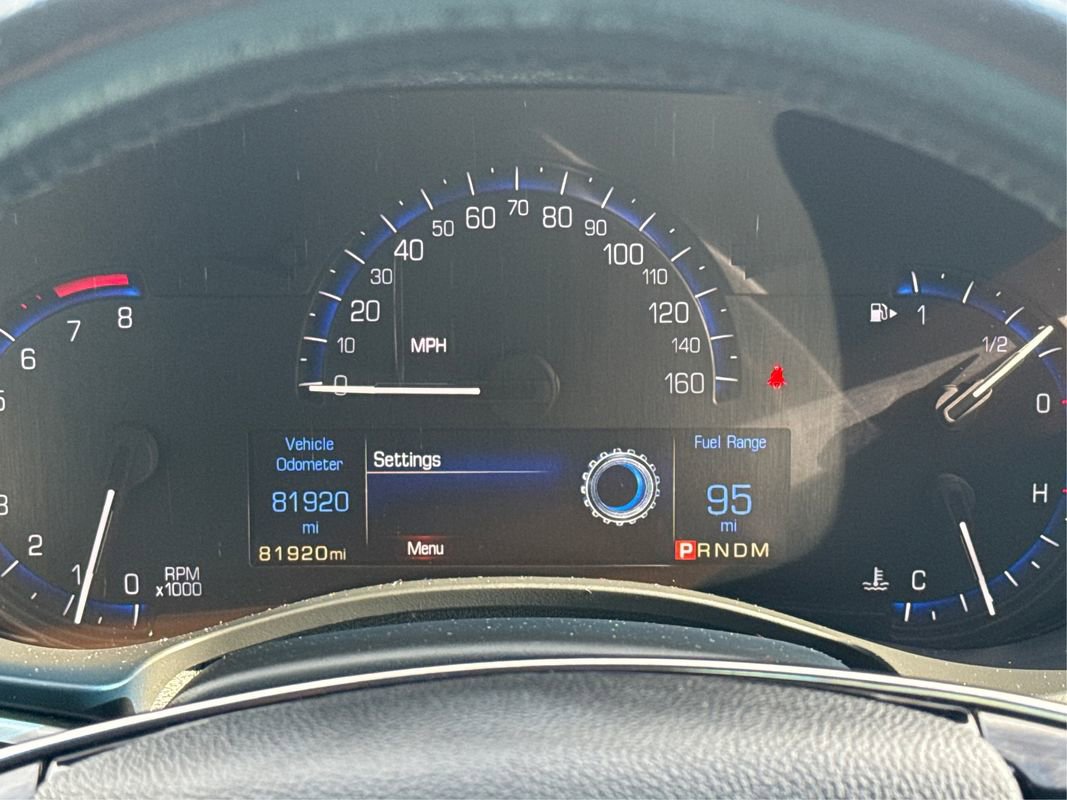 Used 2015 Cadillac ATS Performance image 17