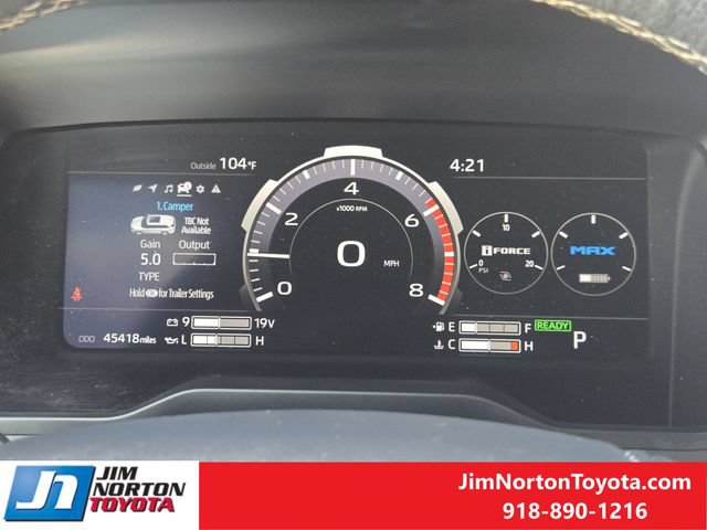 Used 2023 Toyota Sequoia Capstone AWD/4WD image 18