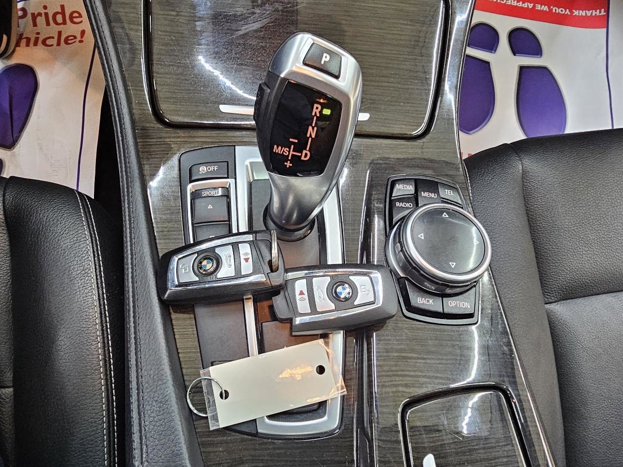 Used 2014 BMW 535d Sedan image 35