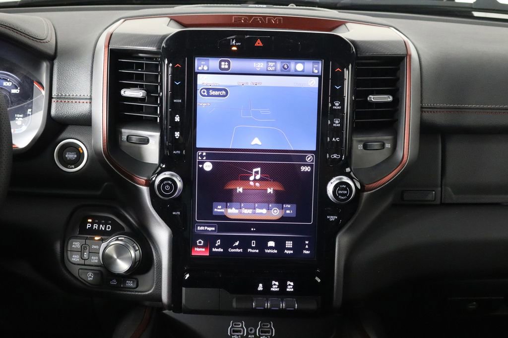 New 2026 RAM 1500 Rebel AWD/4WD image 28