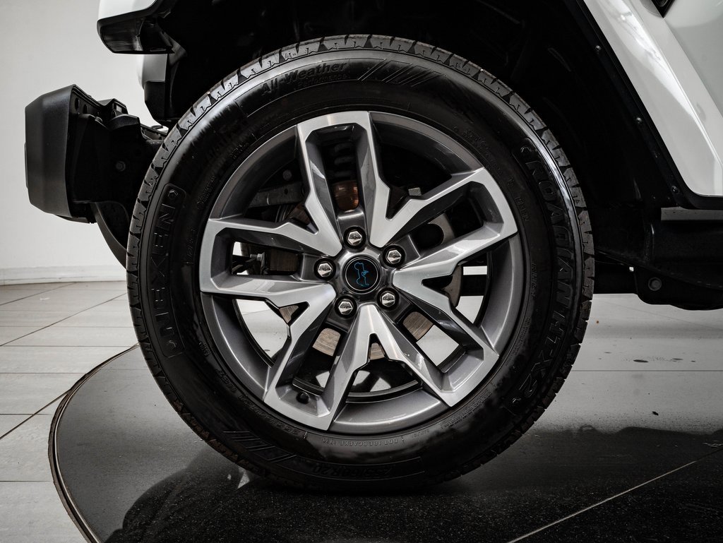 Used 2024 Jeep Wrangler Unlimited image 13