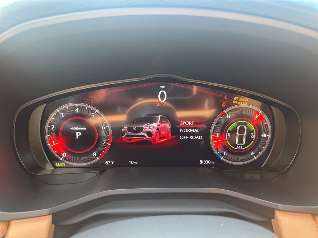 New 2026 MAZDA CX-70 3.3 Turbo S w/ Premium Plus image 40