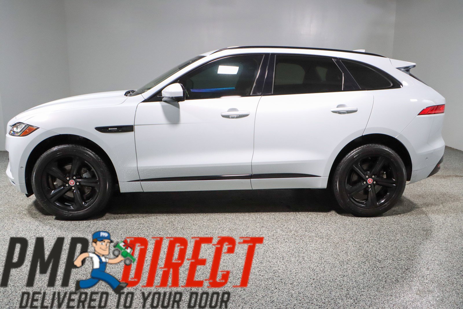 Used 2018 Jaguar F-PACE R-Sport image 10
