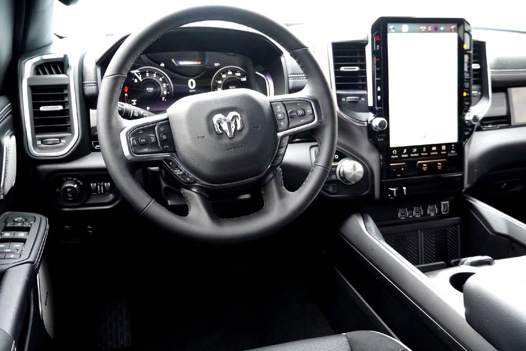 New 2026 RAM 1500 Laramie image 31