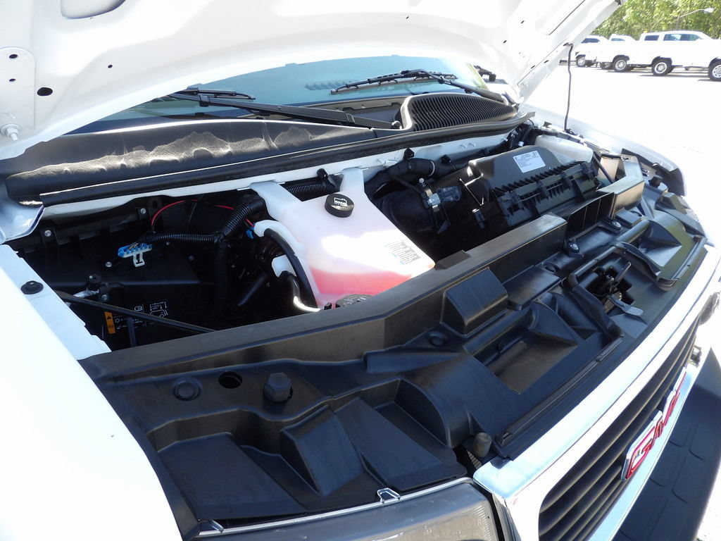 Used 2024 GMC Savana 2500 w/ Driver Convenience Package RWD image 36