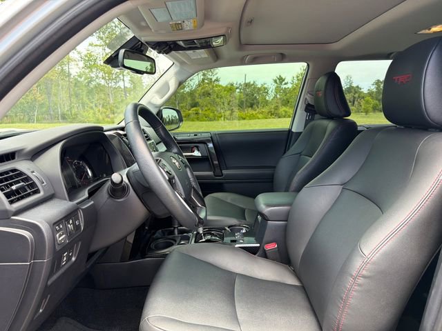 Used 2024 Toyota 4Runner TRD Off-Road Premium w/ Moonroof Package AWD/4WD image 6