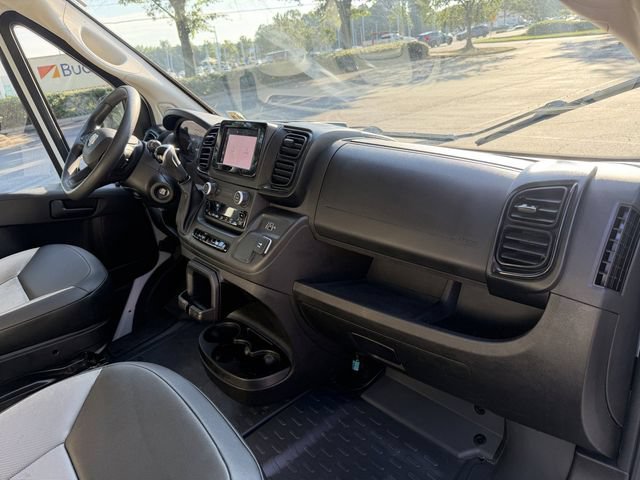 Used 2025 RAM ProMaster 2500 w/ Convenience Group FWD image 25