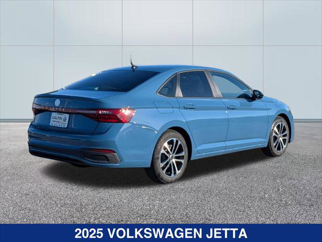 New 2025 Volkswagen Jetta Sport image 5