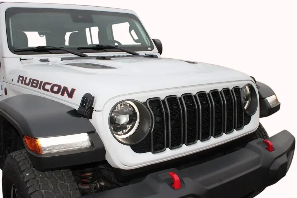 Used 2024 Jeep Wrangler Unlimited Rubicon image 9