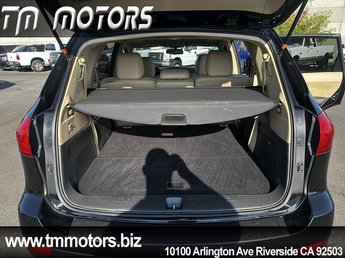Used 2013 Subaru Tribeca Limited w/ PWR Moonroof Pkg image 19