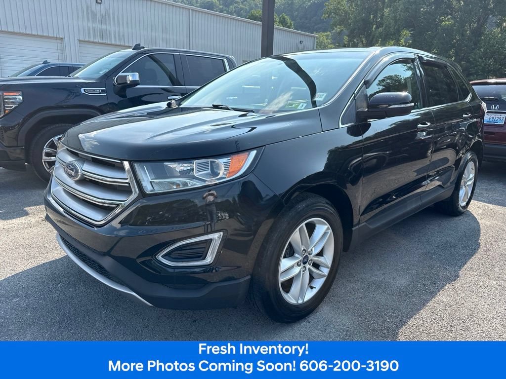 Used 2016 Ford Edge SEL