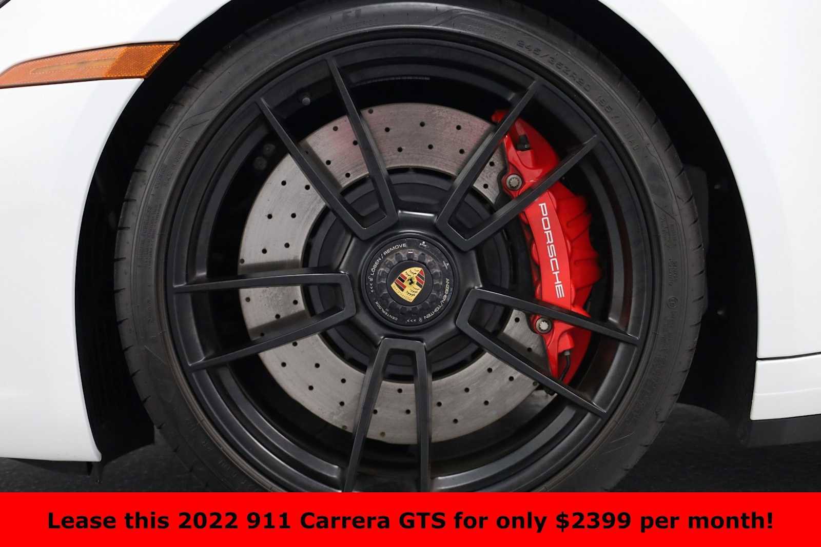 Certified 2022 Porsche 911 Carrera GTS image 38