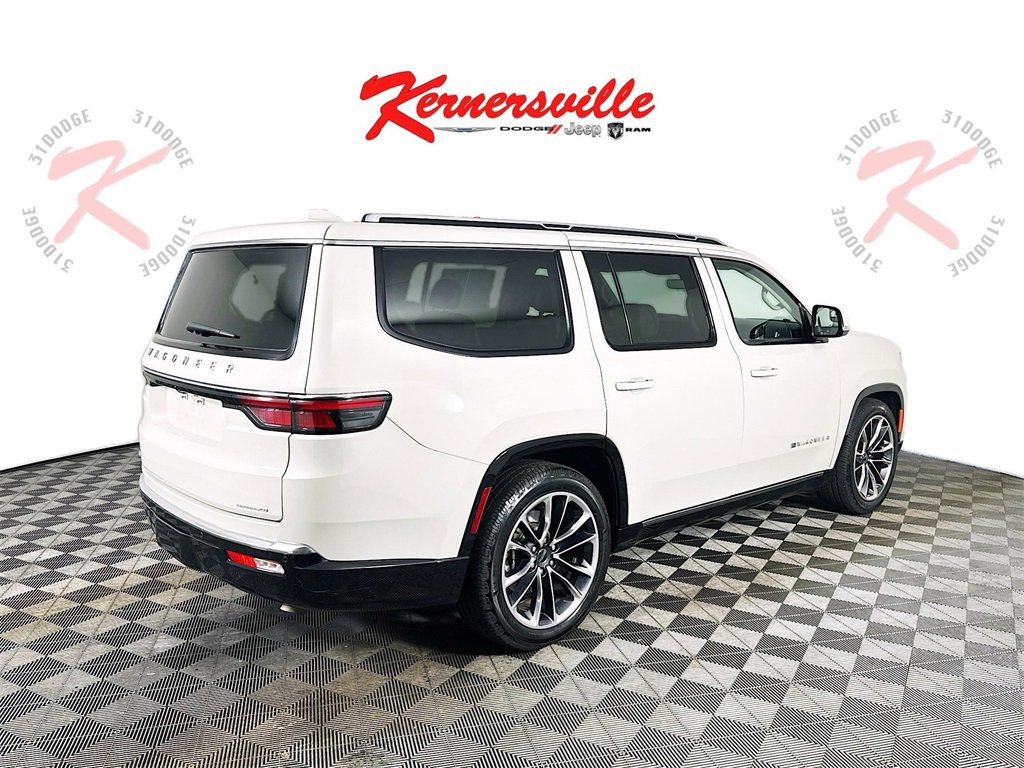 Used 2022 Jeep Wagoneer Series III w/ Premium Group I image 7
