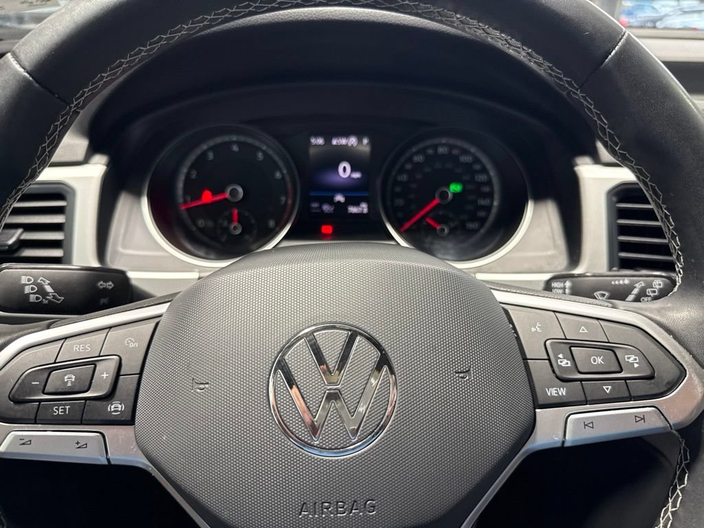 Used 2021 Volkswagen Atlas Cross Sport SE AWD/4WD image 28