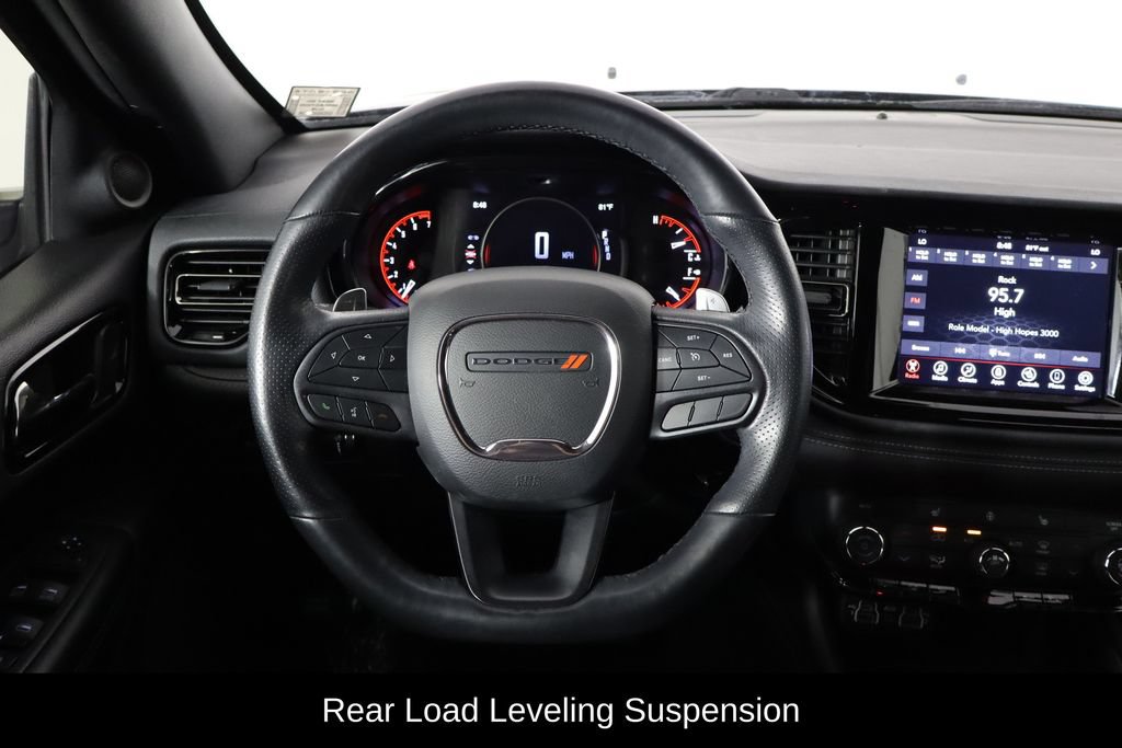 Used 2022 Dodge Durango GT w/ Blacktop Package RWD image 7