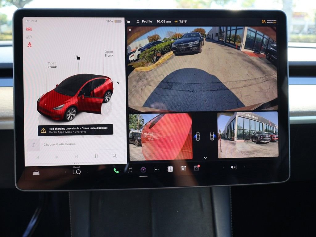 Used 2022 Tesla Model Y Long Range AWD/4WD image 53