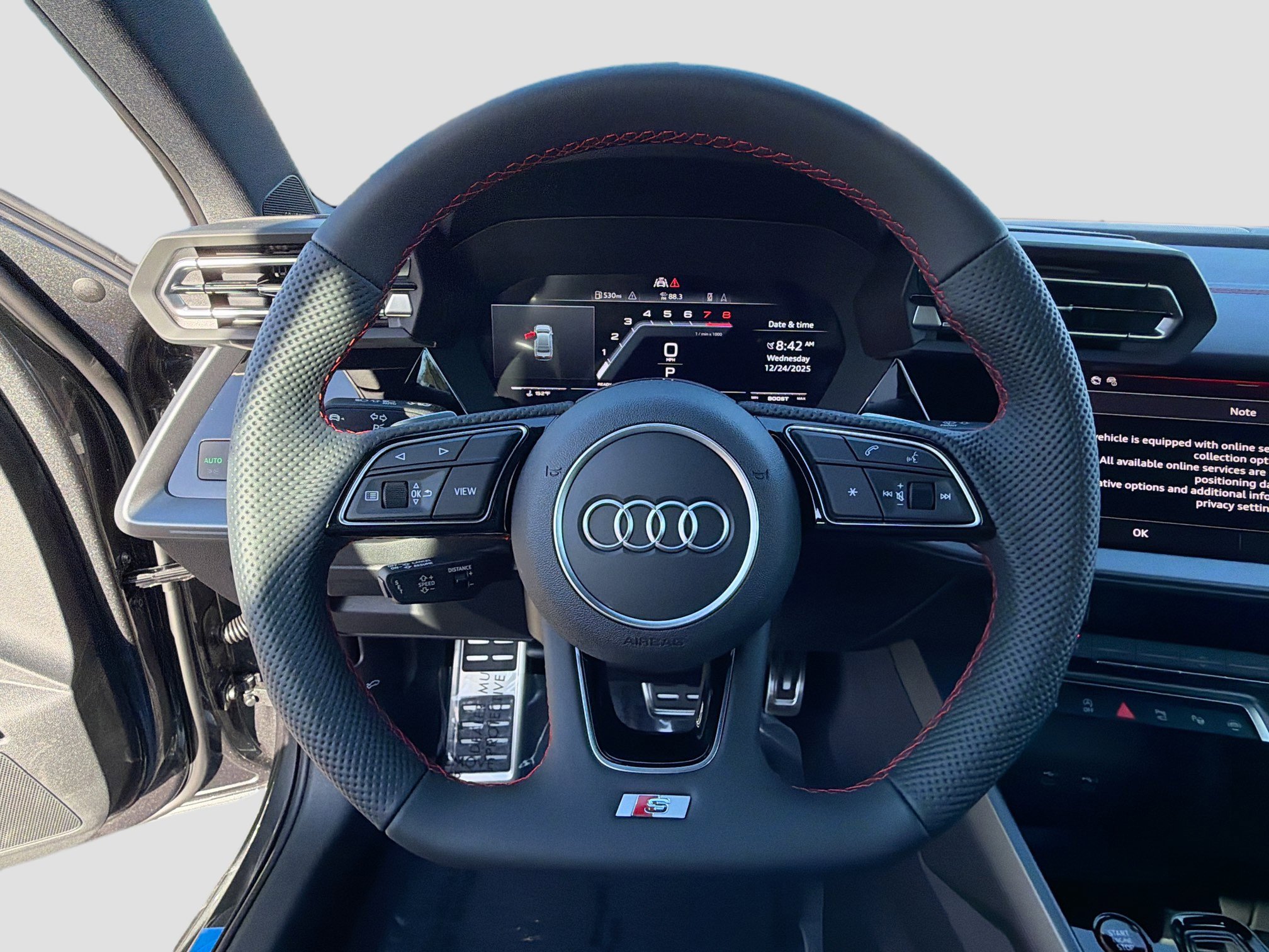 New 2026 Audi S3 Premium image 39