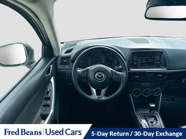 Used 2014 MAZDA CX-5 Touring w/ Touring Technology Package image 24