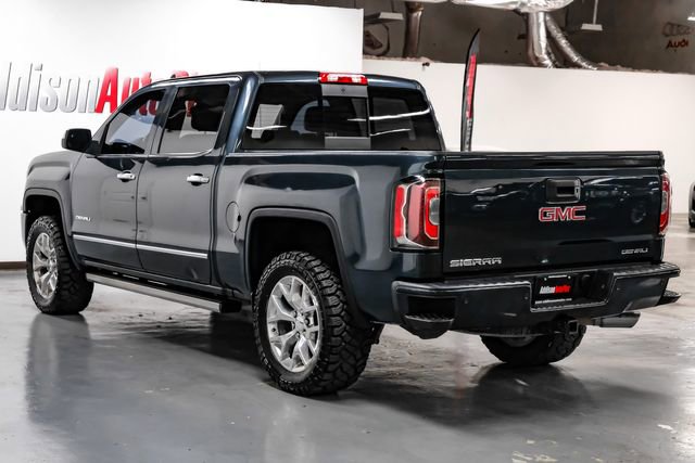 Used 2018 GMC Sierra 1500 Denali w/ Denali Ultimate Package AWD/4WD image 16
