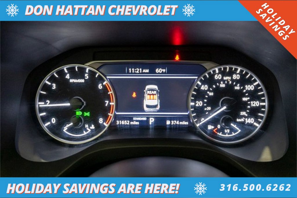 Used 2023 Nissan Rogue SV image 7