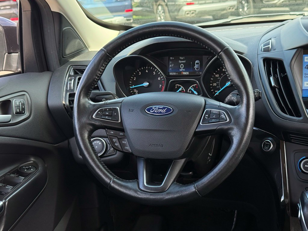 Used 2019 Ford Escape Titanium AWD/4WD image 7