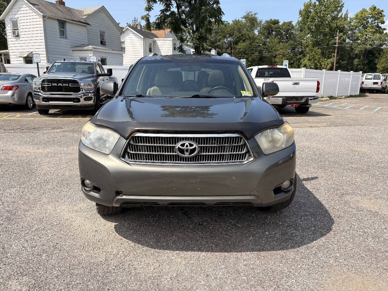Used 2010 Toyota Highlander Limited AWD/4WD image 3