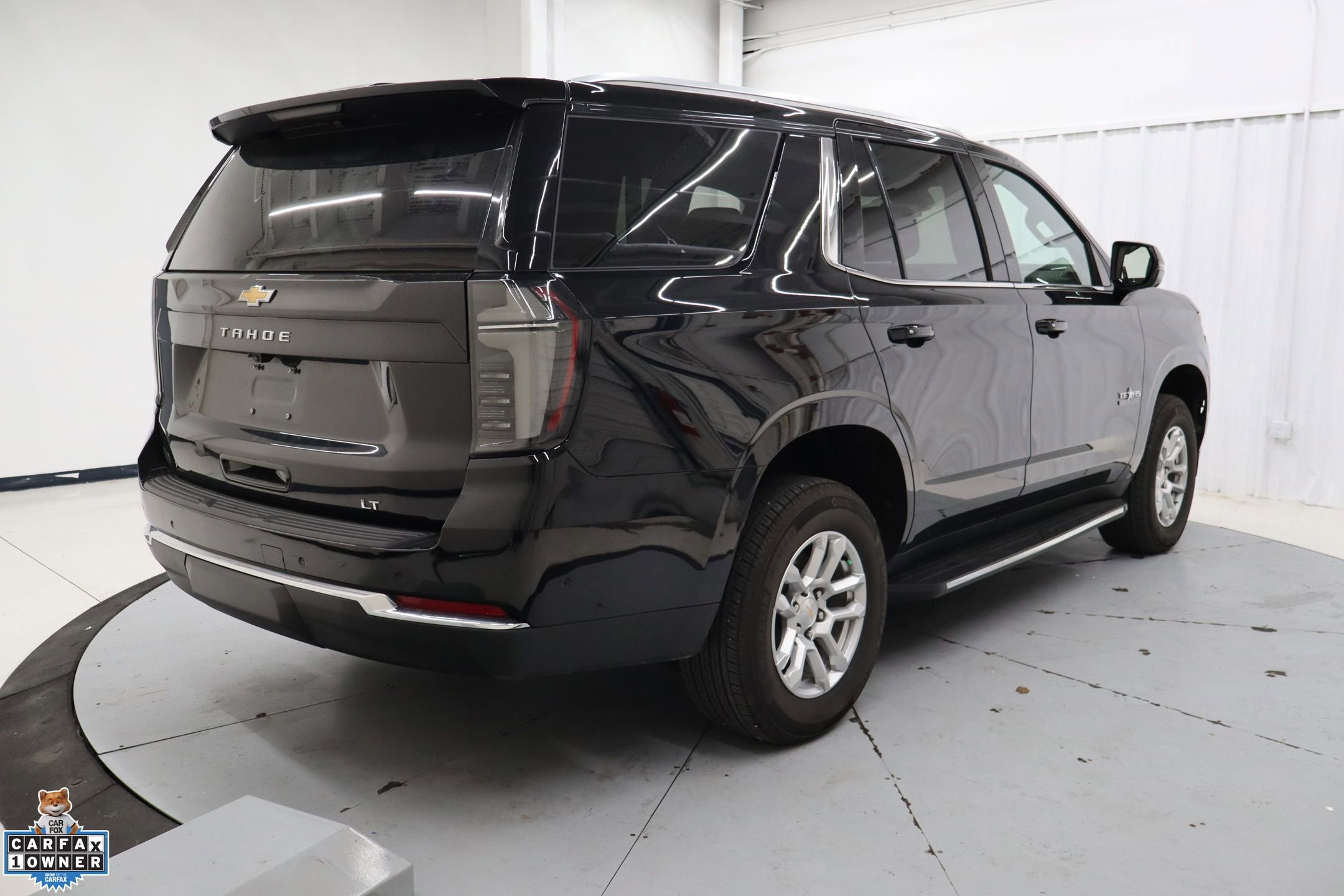 Used 2025 Chevrolet Tahoe LT w/ Comfort Package image 4